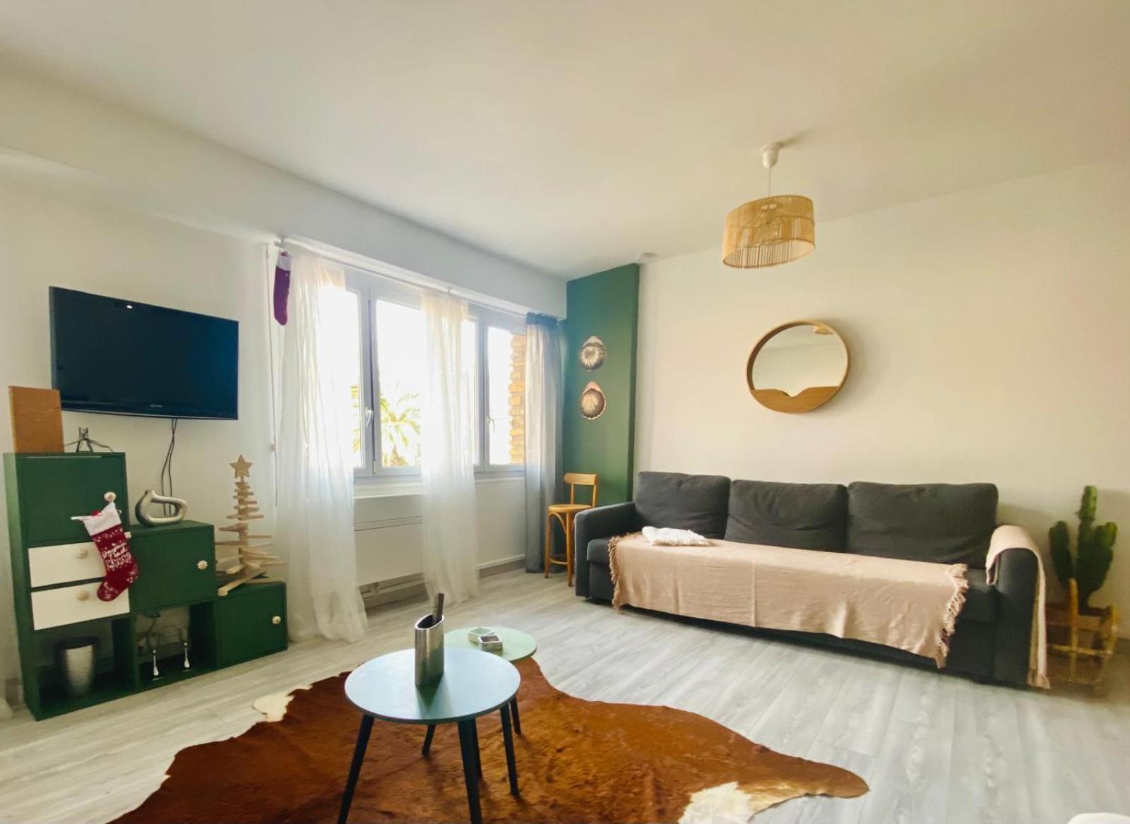 La Cassy - Sleep In Cassis Apartment Exterior photo